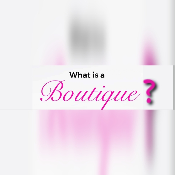 What Is a Boutique Listing ? - Picture 1 of 2